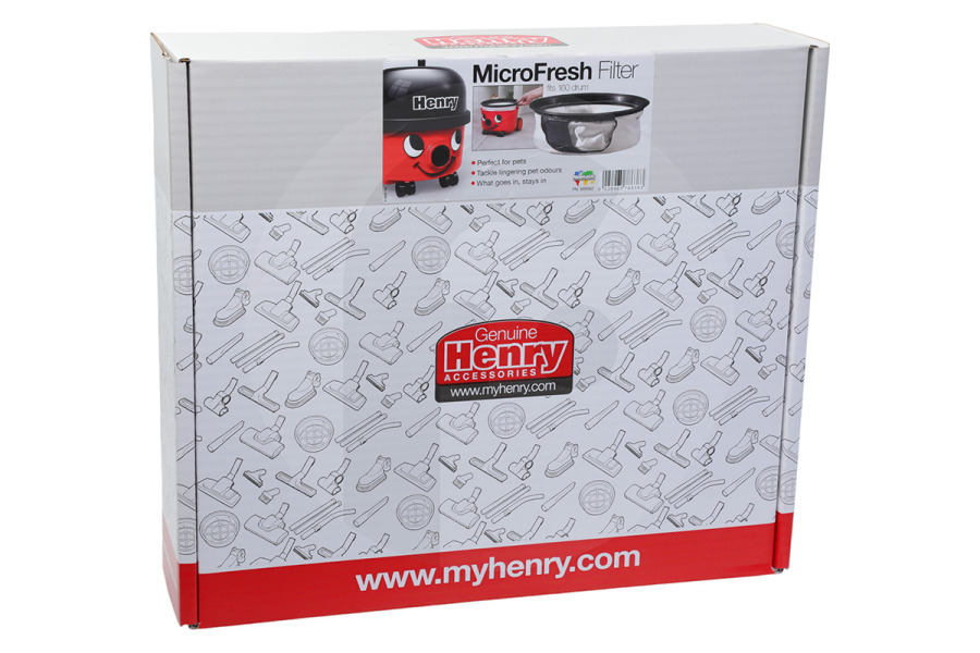 Numatic  Numatic NVA-MICFR11 B Microfresh Filtro 11 pollici 909562 Aspirapolvere