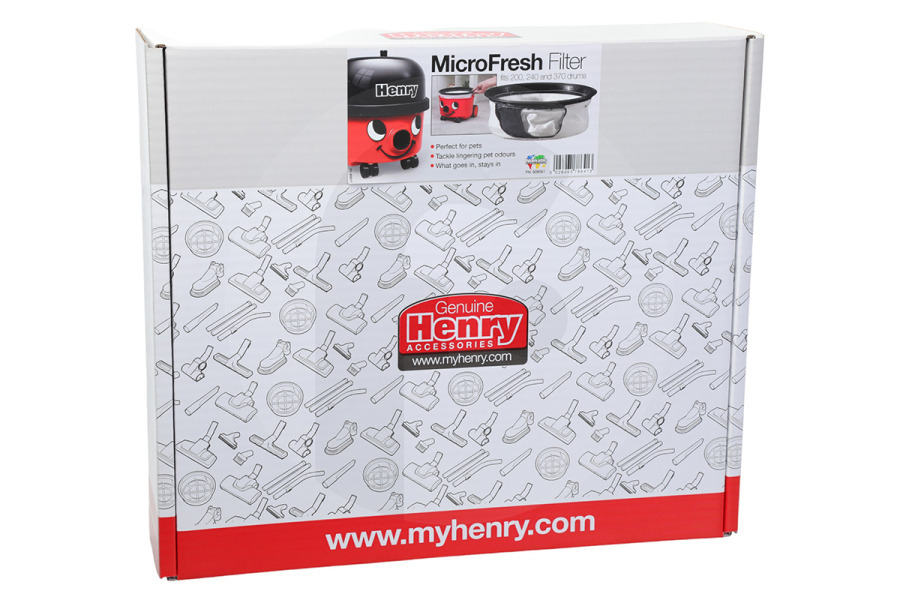 Numatic  Numatic NVA-MICFR12 B Microfresh Filtro 12 pollici 909561 Aspirapolvere