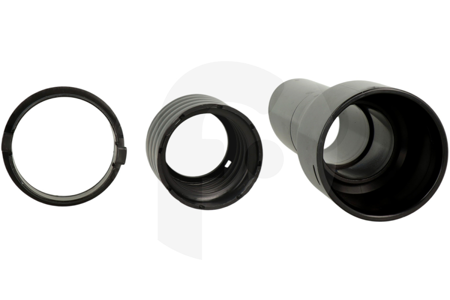 Numatic Aspirapolvere Numatic Tubo a presa Aspirapolvere Tondo ø 32 mm 216295