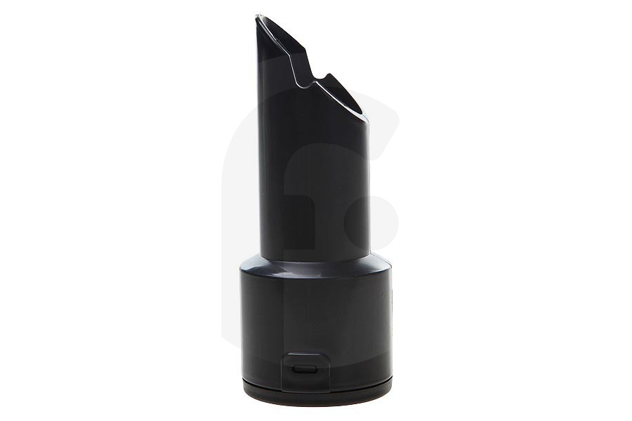 Easyfiks Aspirapolvere Easyfiks attacco (manicotto) dell'impugnatura (asta dell'aspirapolvere) nero ⌀ 32mm aspirapolvere 216295