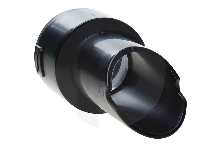 Easyfiks Aspirapolvere Easyfiks attacco (manicotto) dell'impugnatura (asta dell'aspirapolvere) nero ⌀ 32mm aspirapolvere 216295