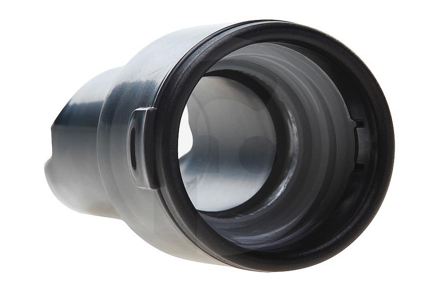 Easyfiks Aspirapolvere Easyfiks attacco (manicotto) dell'impugnatura (asta dell'aspirapolvere) nero ⌀ 32mm aspirapolvere 216295