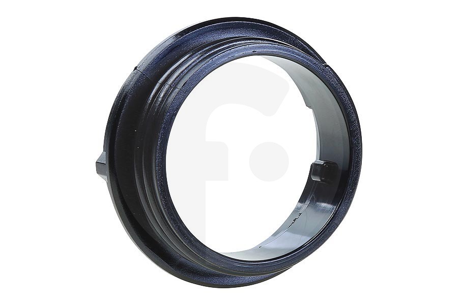 Numatic Staubsauger Numatic Henry Verbindungsstück (Steckverschraubung) für Staubsaugerschlauch (Schlauch) Schraubanschluss schwarz ⌀ 68 x 28 mm Staubsauger 227395