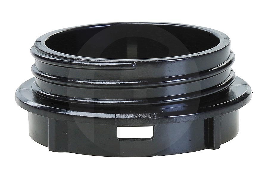 Numatic Aspiradora Numatic Henry pieza de conexión (prensaestopas) de la manguera de la aspiradora (tubo flexible) conexión de tornillo negro ⌀ 68 x 28 mm aspiradora 227395 apto para entre otros Henry