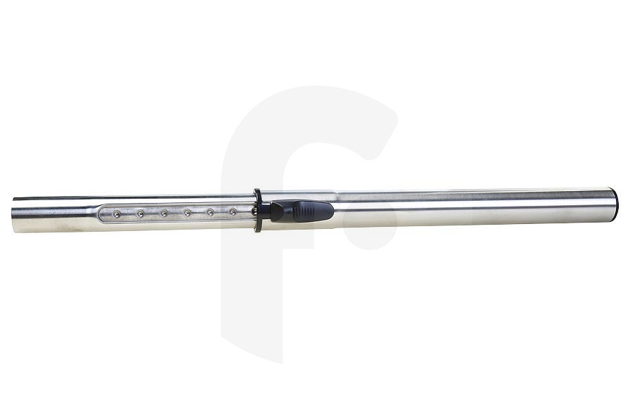 Numatic Aspirapolvere Numatic tubo telescopico (asta aspirapolvere, tubo aspirapolvere, tubo) in due parti / estensibile metallo / cromo ⌀ 32mm aspirapolvere 601045