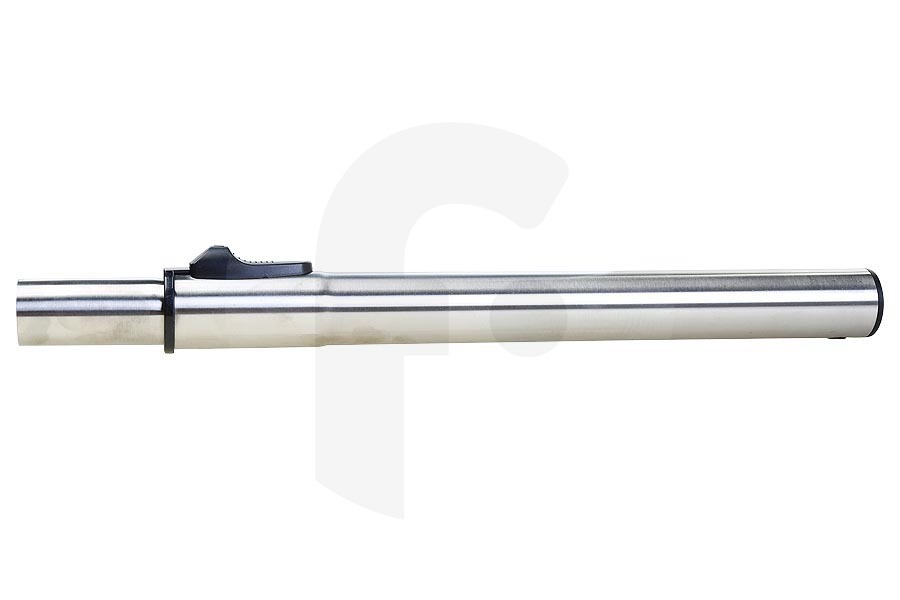 Numatic Aspirapolvere Numatic tubo telescopico (asta aspirapolvere, tubo aspirapolvere, tubo) in due parti / estensibile metallo / cromo ⌀ 32mm aspirapolvere 601045