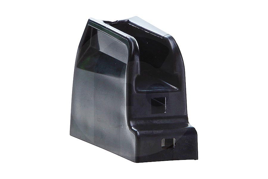 Numatic Aspirapolvere Numatic Henry / Hetty gancio di parcheggio (gancio di stoccaggio) sulla caldaia per ugello di aspirazione nero 65x23x38mm aspirapolvere 604036