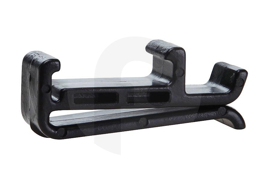 Numatic Aspirapolvere Numatic Hetty / Henry Toolclip morsetto (clip, supporto) 32 mm per accessori, nero aspirapolvere 229426