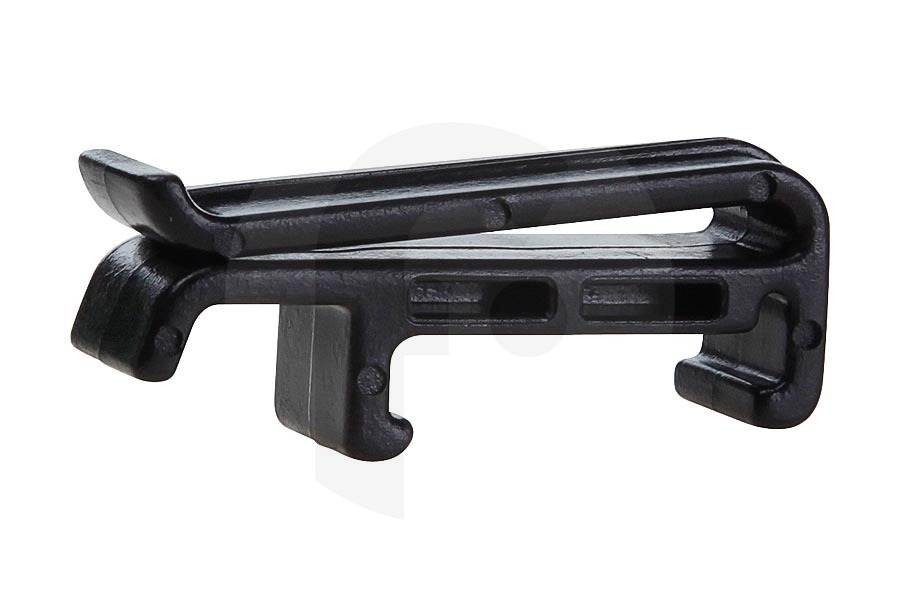 Numatic Aspirapolvere Numatic Hetty / Henry Toolclip morsetto (clip, supporto) 32 mm per accessori, nero aspirapolvere 229426