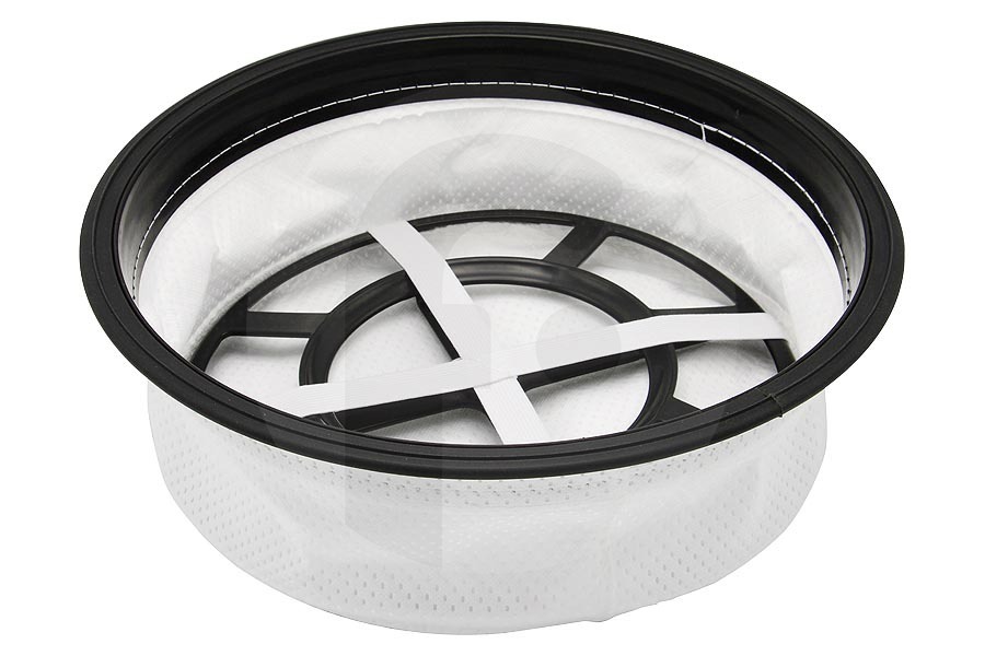 Numatic 604165 Aspiradora Filtro de cesta (filtro, filtro de motor) trytex primario para Henry / Hetty / James serie 200, blanco, negro aspiradora 604115 apto para entre otros todas las series 200, NV250, CVC371 PPR240