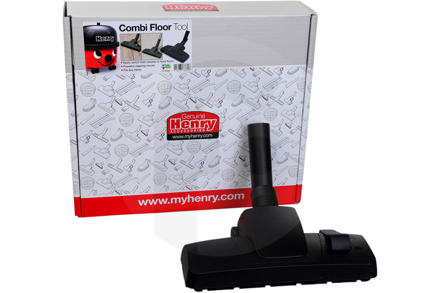 Numatic NVA-PF270 B Aspirapolvere Bocchetta di aspirazione combinata 909585 Aspirapolvere adatto a tra cui Tutti i modelli Henry