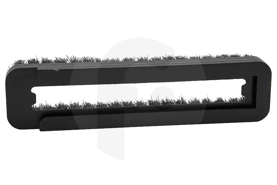 Numatic Aspirapolvere Numatic spazzola a pressione per bocchetta tappezzeria (spazzola per mobili, spazzola per materassi, bocchetta per scale) con setole morbide nero aspirapolvere 601146