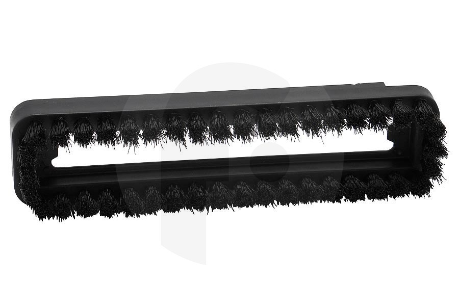 Numatic Aspirapolvere Numatic spazzola a pressione per bocchetta tappezzeria (spazzola per mobili, spazzola per materassi, bocchetta per scale) con setole morbide nero aspirapolvere 601146