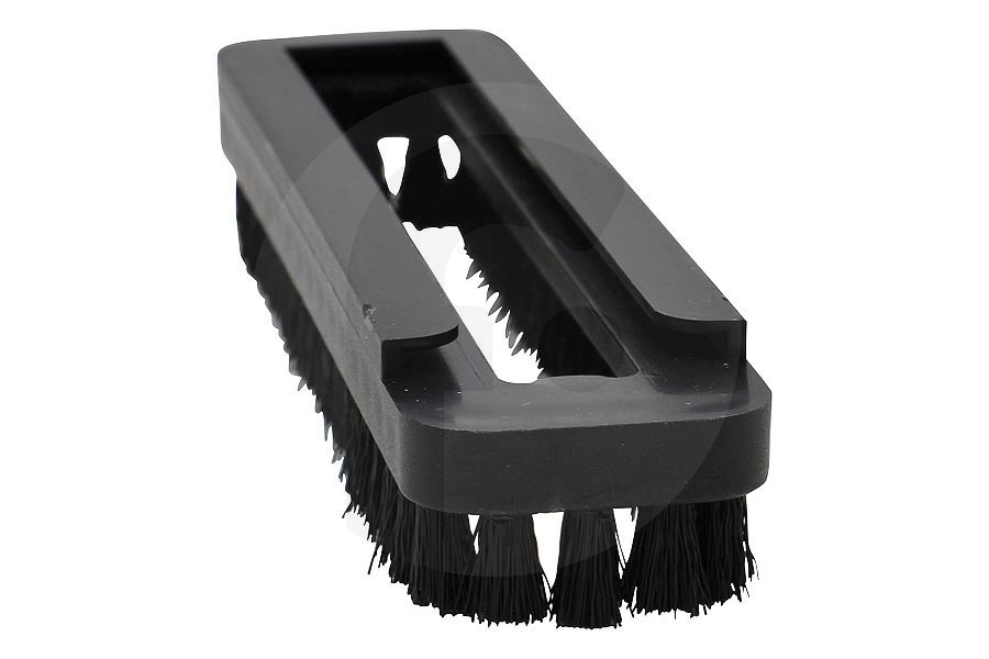 Numatic Aspirapolvere Numatic spazzola a pressione per bocchetta tappezzeria (spazzola per mobili, spazzola per materassi, bocchetta per scale) con setole morbide nero aspirapolvere 601146
