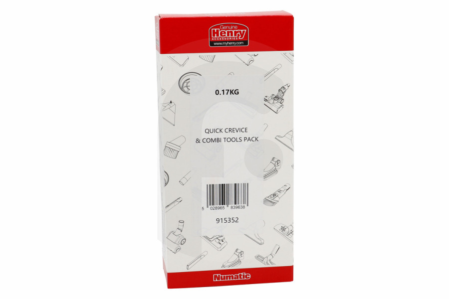 Numatic Aspirapolvere Numatic Squeegee 915352 Aspirapolvere