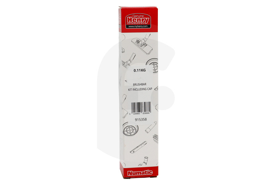 Numatic Staubsauger Numatic Brush 915358 Staubsauger