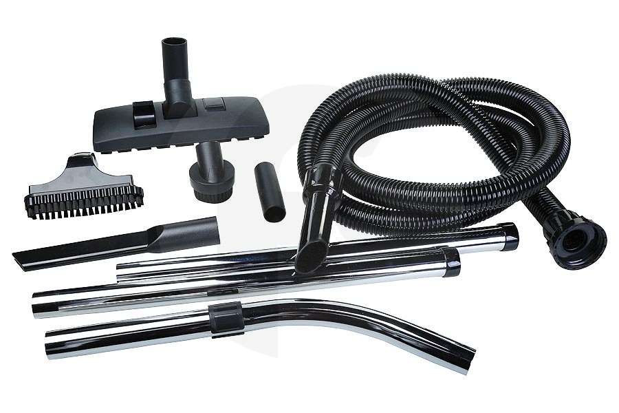 Alternatief 903146 Aspiradora Kit completo tubo y accesorios ⌀ 32 mm para Numatic aspiradora 1001020 apto para entre otros Henry, Hetty