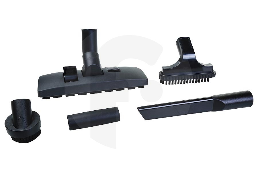 Numatic Aspirapolvere Kit completo tubo e accessori ⌀ 32 mm per Numatic aspirapolvere 1001020