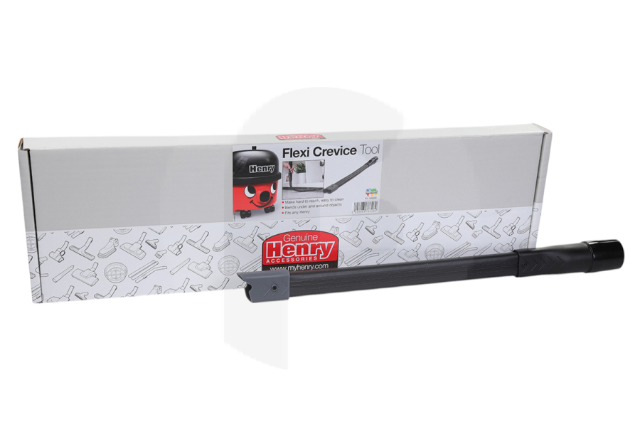 Numatic Aspirapolvere Numatic bocchetta per fessure (bocchetta per scanalature) flessibile ø 32mm NVA-FLEXI B aspirapolvere 909558 adatto a tra cui Tutti i modelli Henry