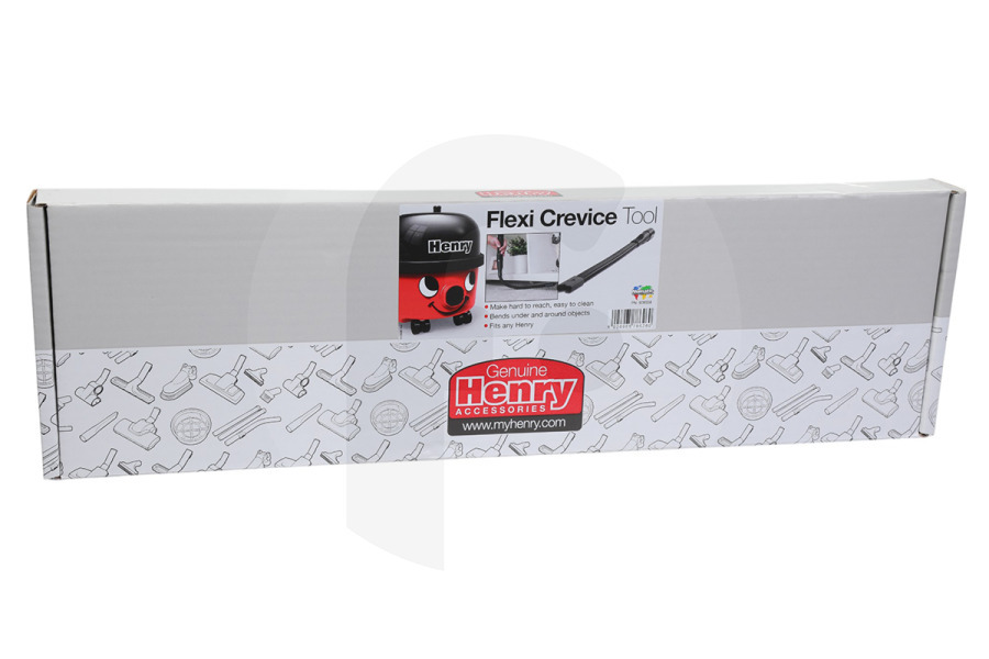 Numatic  Numatic bocchetta per fessure (bocchetta per scanalature) flessibile ø 32mm NVA-FLEXI B aspirapolvere 909558