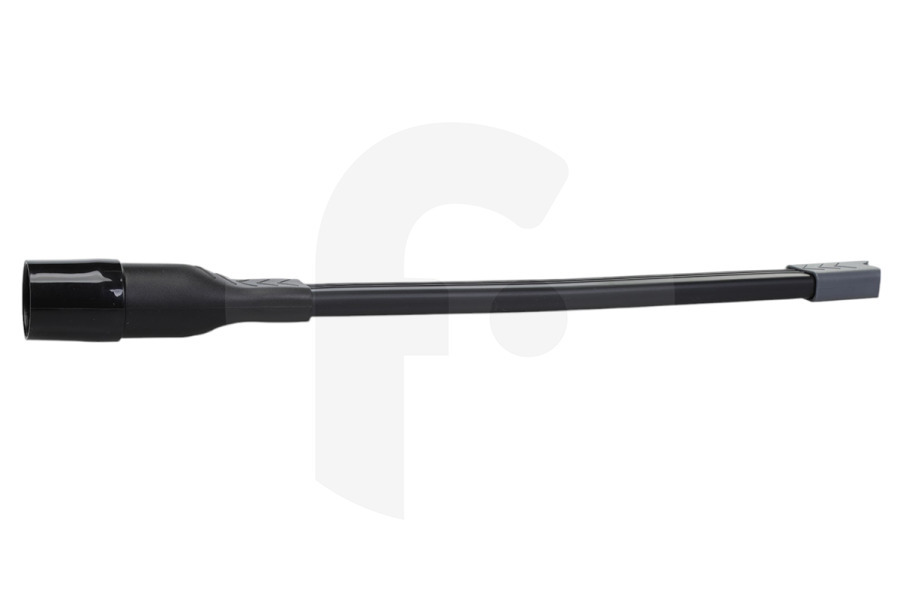 Numatic  Numatic bocchetta per fessure (bocchetta per scanalature) flessibile ø 32mm NVA-FLEXI B aspirapolvere 909558