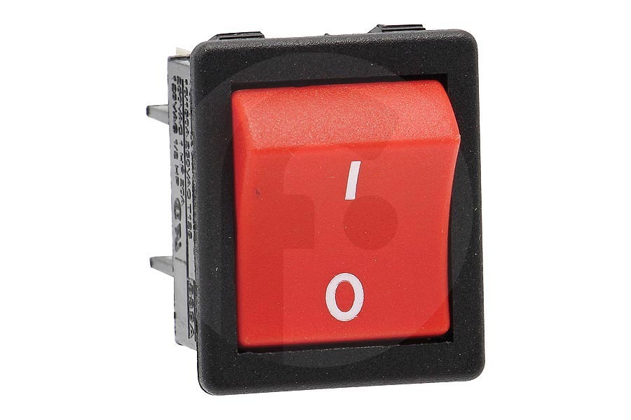 Numatic Aspiradora Interruptor (on/off interruptor MEMO) aspiradora 220552 apto para entre otros Henry James de Numatic, HRP207-12