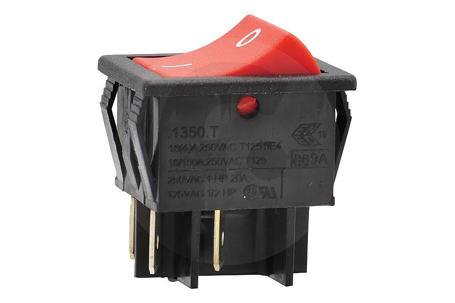 Numatic Aspiradora Numatic Interruptor (on/off interruptor MEMO) aspiradora 220552