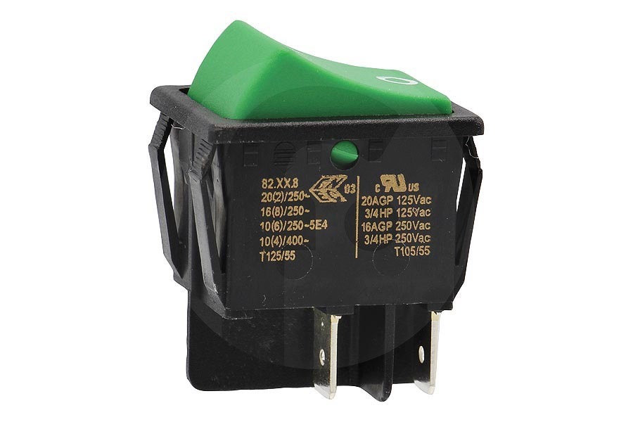 Numatic Aspiradora Interruptor Numatic 230253 - Aspiradora