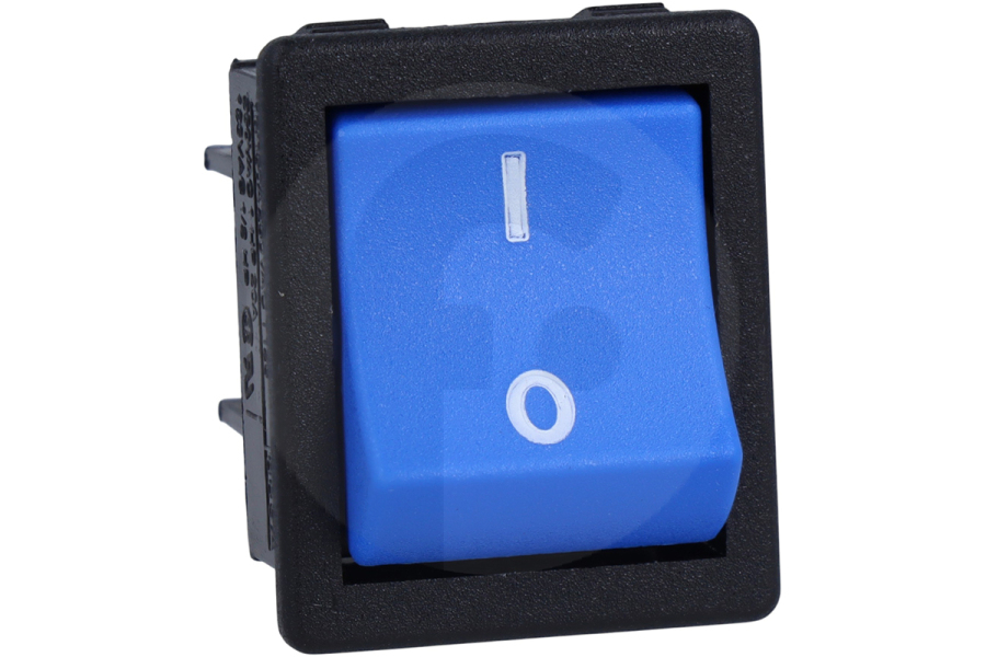 Numatic Aspiradora Interruptor para aspiradora 220843 apto para entre otros WV470, CVD900