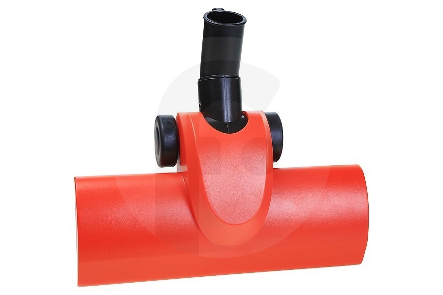 Alternatief Aspirapolvere Spazzola turbo (bocchetta turbo, spazzola elettrica, ugello motorizzato) ø 32mm rosso nero per Numatic aspirapolvere 601226