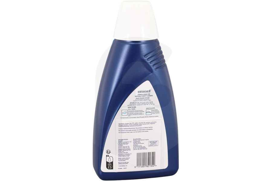 Bissell Pulitore a vapore e Scopa a vapore Bissell Spot & Stain per pulitore a vapore 1084N