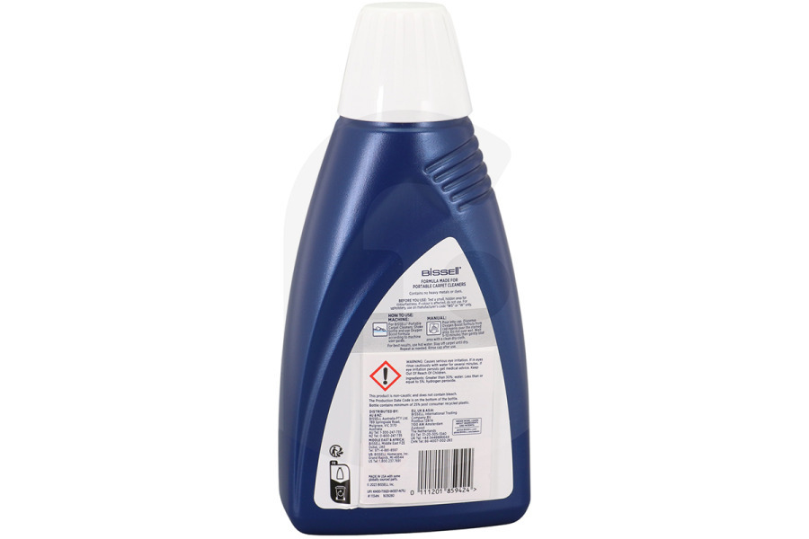 Bissell Pulitore a vapore e Scopa a vapore Bissell Oxygen Boost per pulitore a vapore 1134N