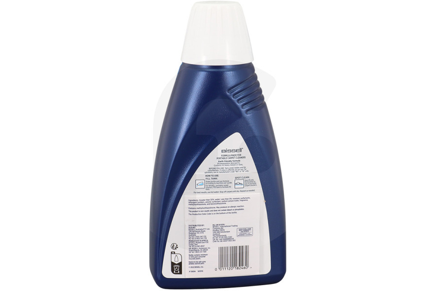 Bissell Dampfreiniger Bissell Pet Stain & Odour für Dampfreiniger 1085N