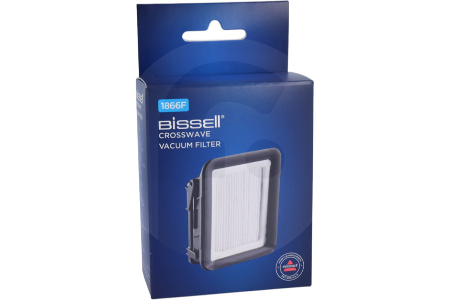 Bissell Staubsauger Bissell HEPA-Filter Waschbar für Staubsauger 1866F