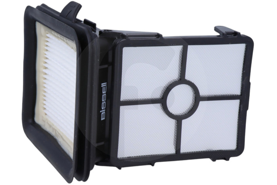 Bissell Staubsauger Bissell HEPA-Filter Waschbar für Staubsauger 1866F