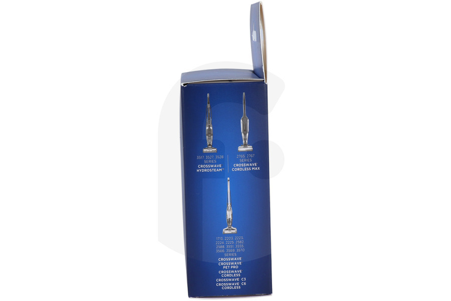 Bissell Staubsauger Bissell HEPA-Filter Waschbar für Staubsauger 1866F