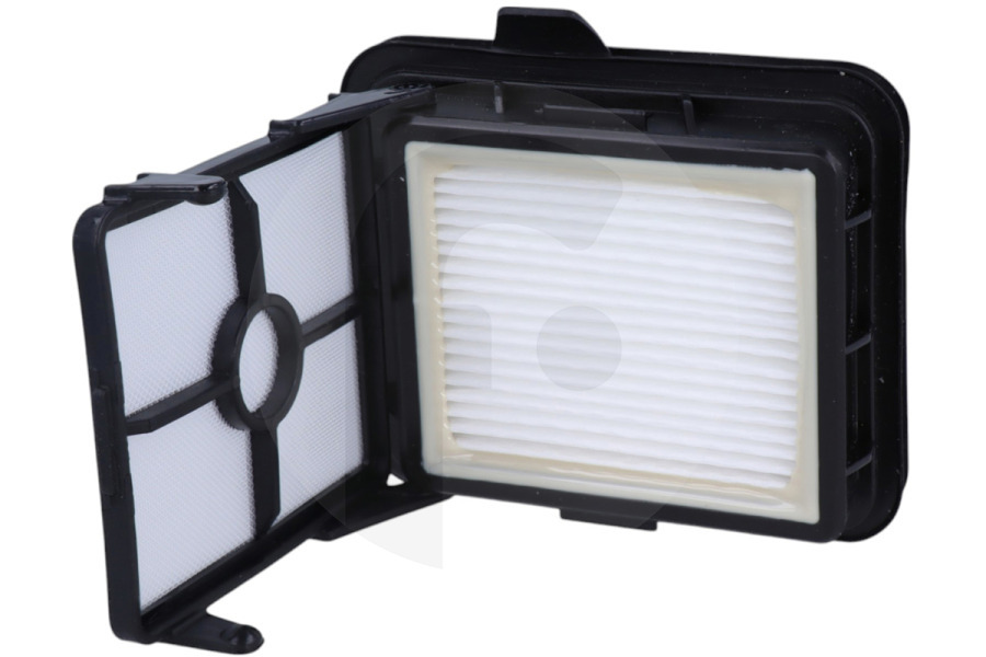 Bissell Staubsauger Bissell HEPA-Filter Waschbar für Staubsauger 1866F