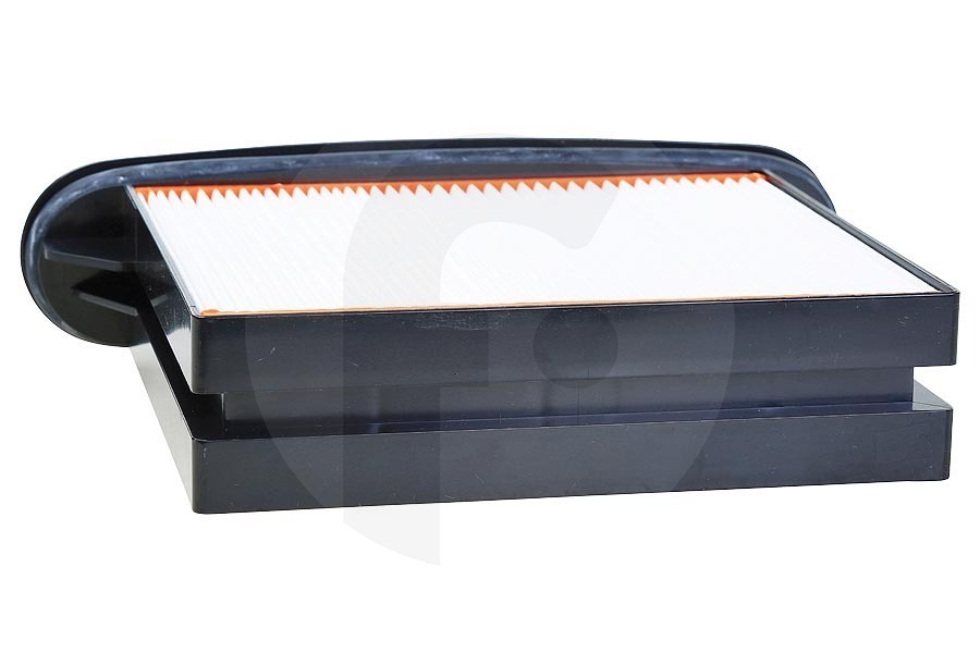 Alternative Staubsauger Filter (Filterkassette, Harmonika) FKP4300 auswaschbar 260x68x193mm für Multifunktions-Alles­sauger 416069