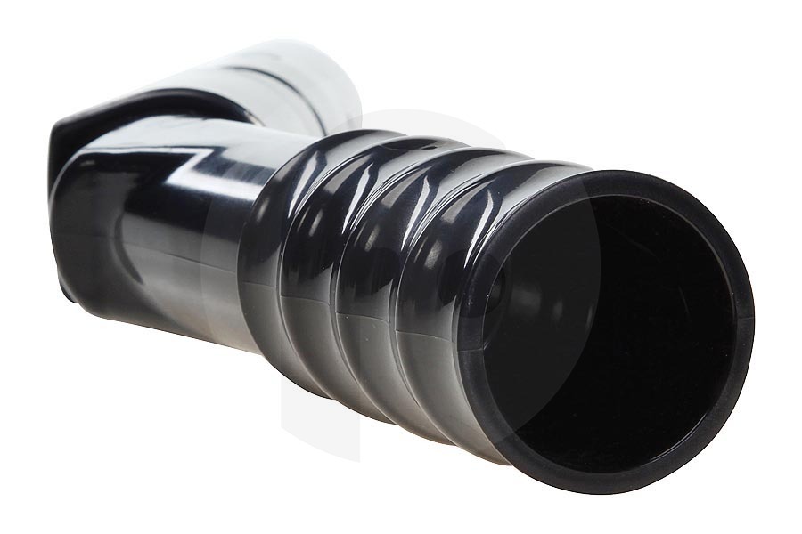 Starmix Staubsauger Starmix Pistolengriff (Handgriff) ø 35 mm mit Rippen mit Verriegelung (Luftregler) schwarz Staubsauger 424804