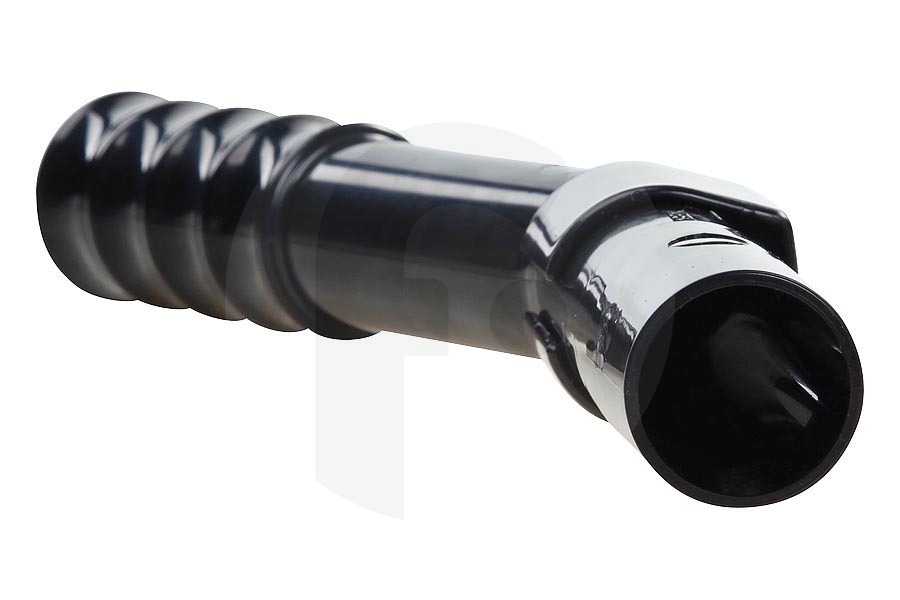 Starmix Staubsauger Starmix Pistolengriff (Handgriff) ø 35 mm mit Rippen mit Verriegelung (Luftregler) schwarz Staubsauger 424804