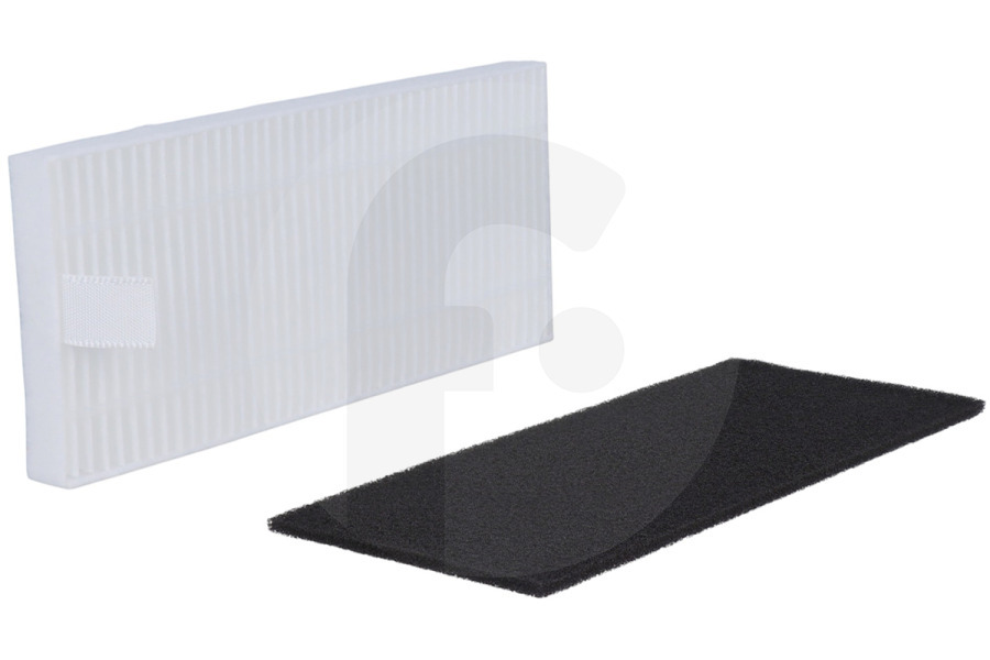 Blaupunkt Staubsauger Blaupunkt HEPA-Filter für Staubsauger Bluebot EZ1 und C1 EZ1-HEPAFILTER
