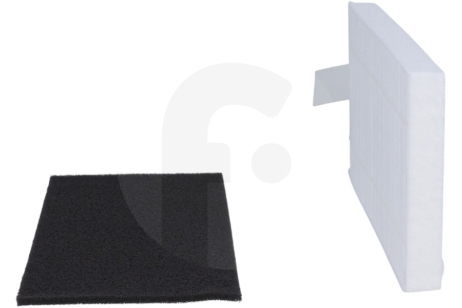 Blaupunkt Staubsauger Blaupunkt HEPA-Filter für Staubsauger Bluebot EZ1 und C1 EZ1-HEPAFILTER