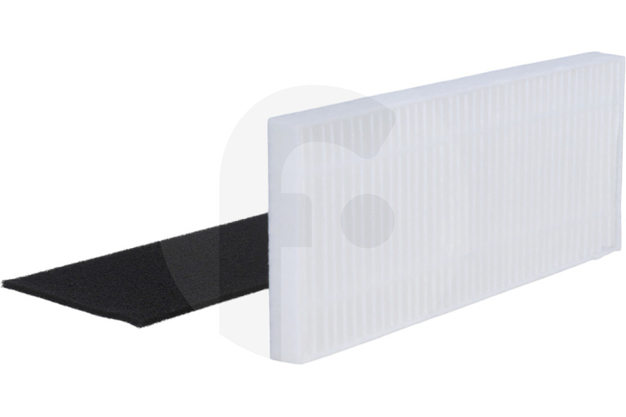 Blaupunkt Staubsauger Blaupunkt HEPA-Filter für Staubsauger Bluebot EZ1 und C1 EZ1-HEPAFILTER