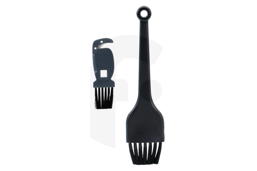 Blaupunkt ALL-CLEANBRUSH Robot aspirador Cepillo de Limpieza XB-CLEANINGBRUSH - Robot aspirador apto para entre otros Todos los modelos Bluebot