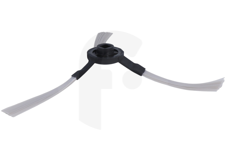 Blaupunkt cepillo lateral izquierdo para aspiradora EZ1-LSIDEBRUSH apto para entre otros EZ1, C1