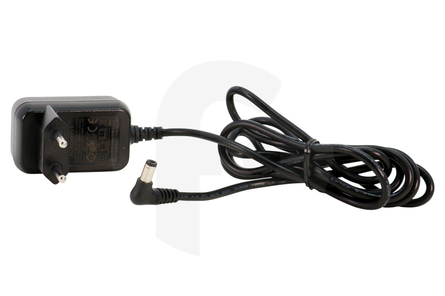 Blaupunkt Robot aspirador Adaptador de carga XV-ADAPTEREU Robot aspirador apto para entre otros XVAC, BPK-VCBB1XVB, BPK-VCBB1XVW, BPK-VCBB1XVN