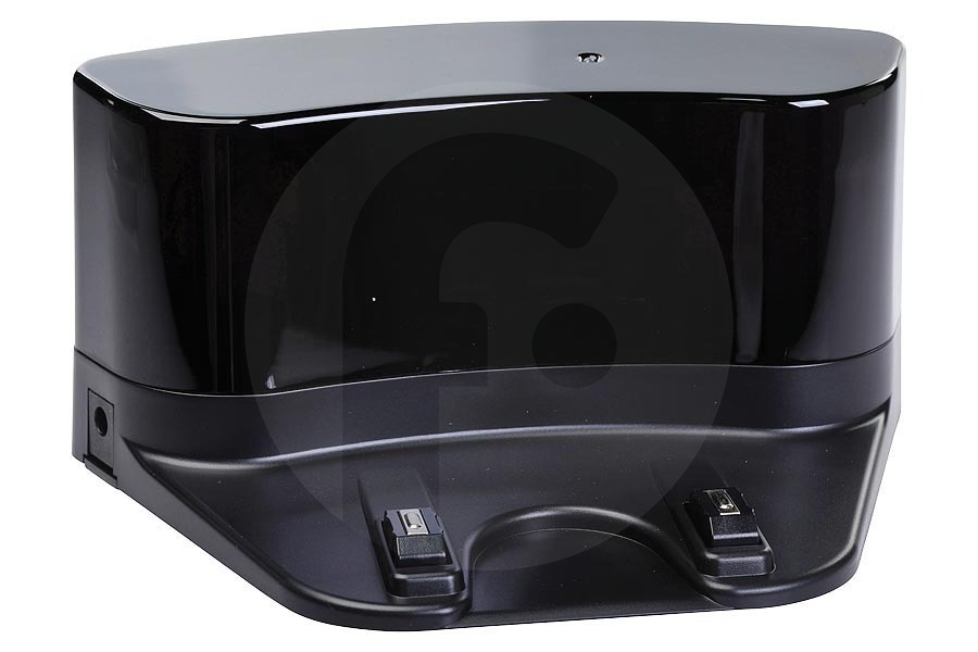 Blaupunkt Robot aspirador Aspirador robótico Blaupunkt Dockingstation XE-DOCKSTATION apto para entre otros XEASY, BPK-VCBB1XE, XPOWER+, BPK-VCBB1XPW+