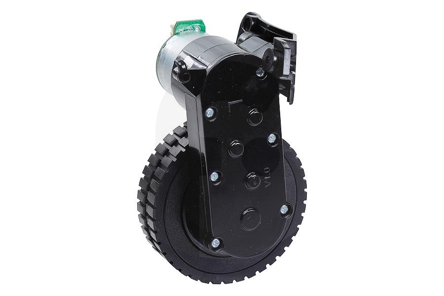 Blaupunkt Aspiradora Robot aspirador Blaupunkt Rueda XB-WHEEL