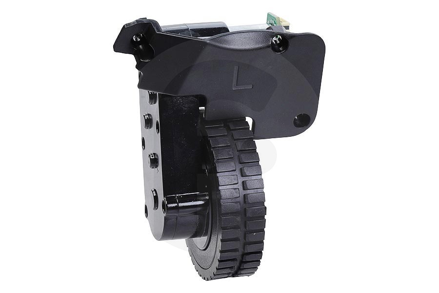 Blaupunkt XB-WHEELL Robot aspirador Robot aspirador Blaupunkt Rueda XB-WHEEL apto para entre otros XBOOST, BPK-VCBB1XB, BPK-VCBB1XBN