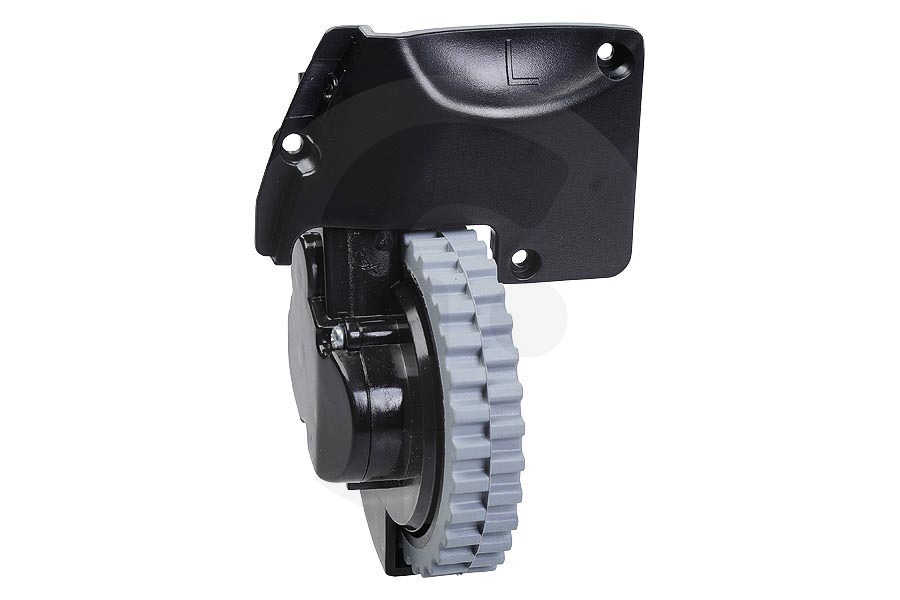 Blaupunkt Robot aspirador Robot aspirador Blaupunkt Rueda XE-WHEELL apto para entre otros XEASY, BPK-VCBB1XE, XPOWER+, BPK-VCBB1XPW+